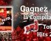 Gagnez la Compilation NRJ Total Hits 2012