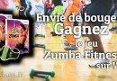Bougez votre corps grâce à la Zumba Fitness