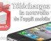 Nouvelle version 1.1 de l&rsquo;application mobile jeux-concours.fr