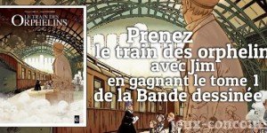 Le train des orphelins au départ, son gagnant est attendu !