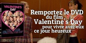 L’amour sur jeux-concours.fr avec le DVD de Valentine’s Day