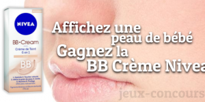 Gagnez une BB Crème Nivea