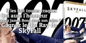 This is Skyfall en BluRay