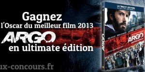 Jouez pour Argo de Ben Affleck en ultimate édition