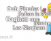 Gagnez un Parure de Lit Les Simpson