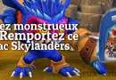 Gagnez un Sac à Dos Skylanders