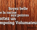 Gagnez un Shampoing Volumateur