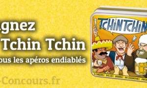 Concours Tchin Tchin de Asmodée