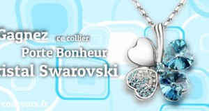 Concours Porte Bonheur En Cristal Swarovski