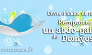 Faites-vous des abdos de rêve avec l&rsquo;Abdo-Gain Domyos