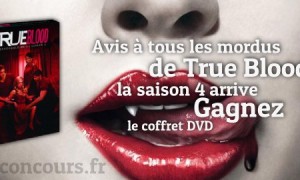 Gagnez L&rsquo;intégrale True Blood Saison 4