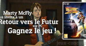 Gagnez le jeu PC Retour vers le Futur