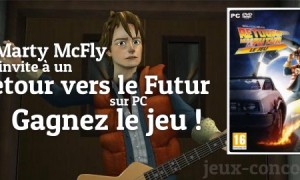 Gagnez le jeu PC Retour vers le Futur