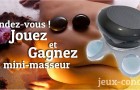 Gagnez un mini-masseur Terraillon 10785