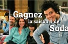 Concours : saison 1 de Soda