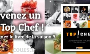 Jeu Concours Top Chef Saison 3
