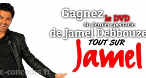 Concours : DVD Tout sur Jamel…ou presque