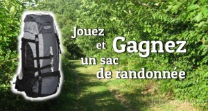 Partez explorer le monde avec ce sac de randonnée