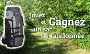 Partez explorer le monde avec ce sac de randonnée