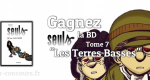 Seuls : tome 7, Les Terres Basses