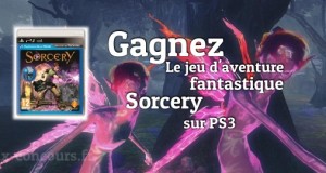 Une aventure fantastique vous attend avec Sorcery sur PS3