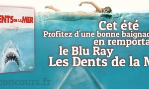 Cet été, tremblez devant Les dents de la mer en BluRay