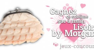 Jouez et Gagnez un sac Lisoir by Morgan