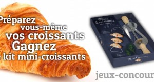 C’est l’heure de l’apéro ! Sortez les croissants !