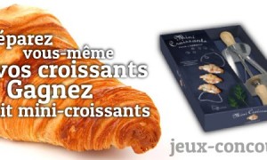 C&rsquo;est l&rsquo;heure de l&rsquo;apéro ! Sortez les croissants !