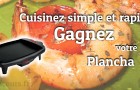 Jeu concours Plancha Téfal