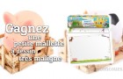 Gagnez une kalimette, la petite mallette avec son dérouleur malin