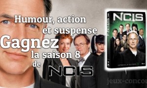 Gagner la saison 8 de NCIS