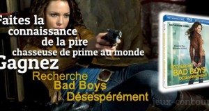 Gagnez le Blu Ray du dernier film de Katherine Heigl, Recherche bad boys désespérément