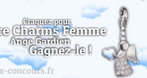 Concours : Charms Ange Gardien pour Femme par Rafaela Donata