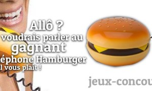 Allô ? Il y a quelqu&rsquo;un au bout du fil du Téléphone Hamburger ?