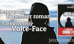 Remportez Volte-Face le dernier roman de Michael Connelly