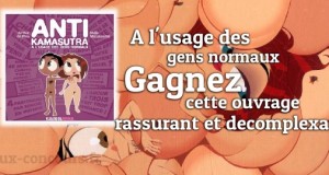 Anti Kamasutra à l’usage des gens normaux