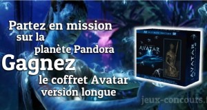 Partez en mission sur la planète Pandora