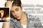 Gagnez « Believe » de Justin Bieber en édition limitée deluxe
