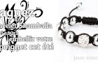 Accessoire incontournable de l’été : Le Bracelet Shamballa