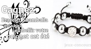 Accessoire incontournable de l’été : Le Bracelet Shamballa