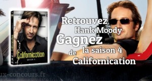 Californication : Saison 4 en DVD