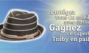 Un couvre chef indémodable : le Chapeau de Paille Trilby