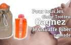 Concours Chauffe biberon nomade Baby Sun