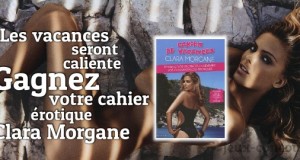 Réviser vos classiques avec le cahier de vacances Clara Morgane