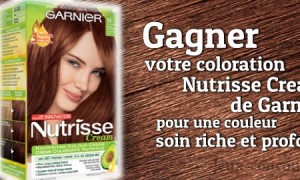 Garnier Nutrisse Crème : Une couleur soin riche et profonde
