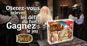 Prenez le Fort Boyard d’assaut