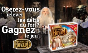 Prenez le Fort Boyard d&rsquo;assaut