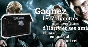 Les 7 chapitres des aventures d’Harry Potter enfin réunis dans un coffret