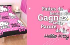 Faites de beaux rêves avec Hello Kitty